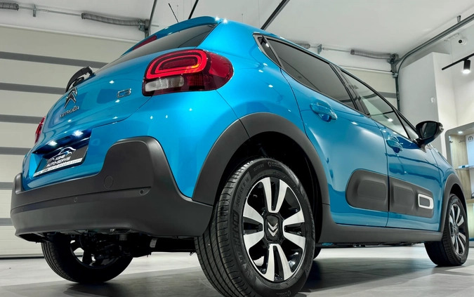 Citroen C3 cena 67000 przebieg: 1, rok produkcji 2023 z Karlino małe 301